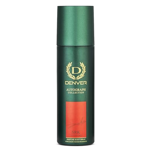 Denver SRK Autograph Collection Maestro Desodorante en Spray para Hombre