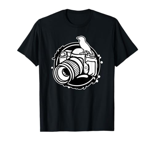 Bird Watcher Bird Watching T-Shirt
