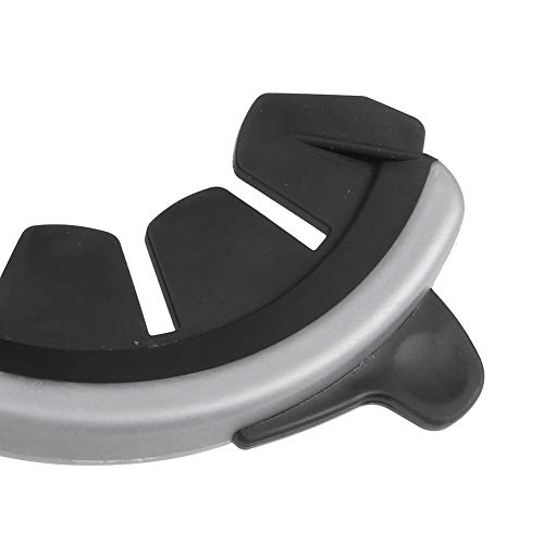 Portavasos central para Fortwo W451 ABS negro miniatura 7