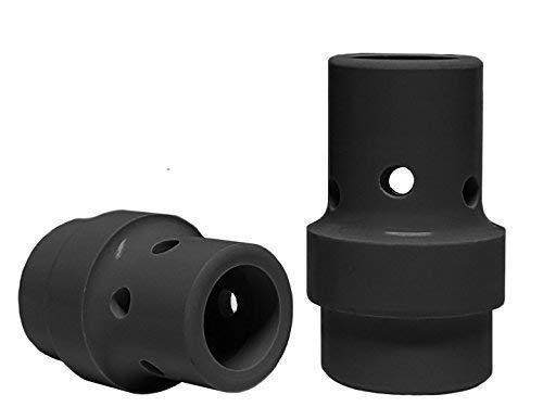 Trafimet ME0041 TRA-ME0041 Distributeur de gaz Plus36 Noir Cover