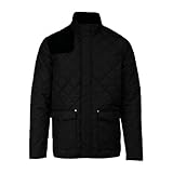 100% polyester Kariban Veste Equitation matelassée Homme