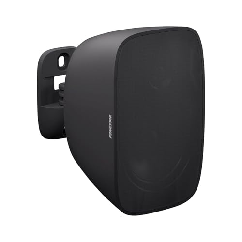 Haut-parleur de sonorisation SONORA-4TN étanche IP66 avec son haute fidélité sans distorsion