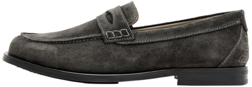 Men's Harmon Suede Loafer