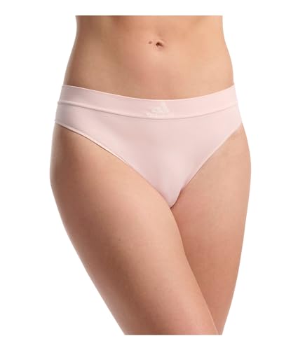 Image of adidas womens Seamless Thong Underwear 3-pack