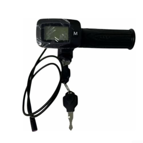 Mango del acelerador Tuttio Soleil01 M soluciona el control de velocidad con cambio de modo 6