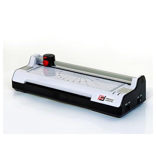 Plastificadora Laminadora e Refiladora A4 A5 A6 e Ofício Quente e Frio 110v