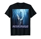 Mosasaurus Ocean Power Shark Dinosaur Men Wear