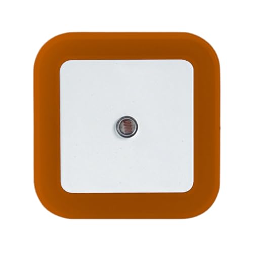 dzqad Luces Nocturnas Enchufables a la Pared - Luz Nocturna con Sensor de Crepúsculo a,Luces Nocturnas para Enchufe de Pared | Para Habitación de Niños Baño Pasillo Cocina