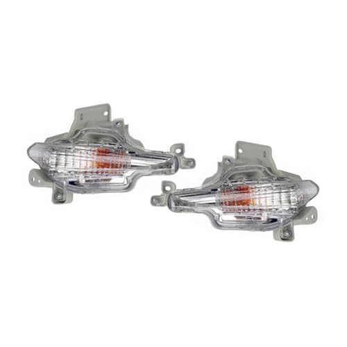 Phare antibrouillard pour Mazda 3 Axela 2017-2018 avec lentille haute durabilité