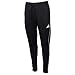 Adidas Core 18 TP, Pantaloni da Allenamento Uomo, Nero (Black/White), M