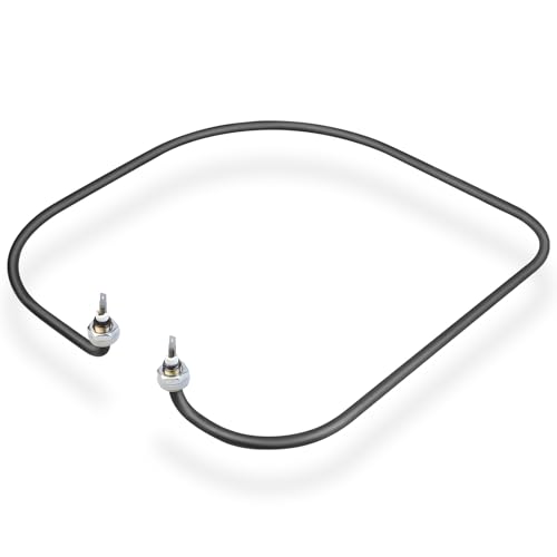 Upgraded WD05X10005 Dishwasher Heating Element Kit Compatible with GE Dishwasher Replaces WD05X10010 AP4365388 1472685 AH2339976 EA2339976 PS2339976 WD5X10005 Fixes No Heat Poor Drying