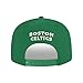 Ultra Game Boys NBA Official 8-20 Teamster Ultimate Baseball Cap Hat, Boston Celtics, Team Color, One Size