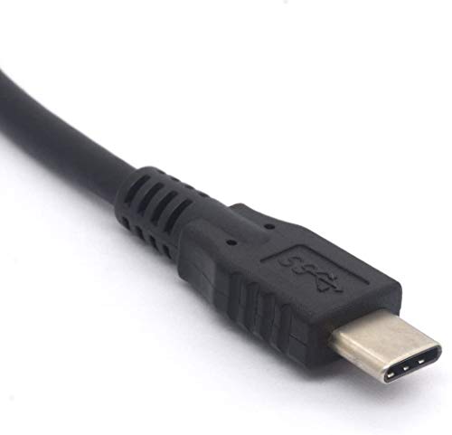 Piihusw Usb C To Sata Adapter – Type C To Sata Iii Hard Drive Cable For 2.5” Sata 3 Hdd Ssd 7+15 Pin Thunderbolt 3 Converter #TOP2