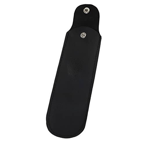 FOLOSAFENAR Sac de Rangement en Cuir pour Harmonica, résistant à l’usure, Sensation de Main Confortable, étui en Cuir pour Harmonica, PU, Excellente Protection pour Les Voyages - Les Beatles, Paul McCartney, John Lennon, RIngo Starr, George Harrison FOLOSAFENAR Sac de Rangement en Cuir pour Harmonica, résistant à l'usure, Sensation de Main Confortable, étui en Cuir pour Harmonica, PU, Excellente Protection pour Les Voyages – Image 5