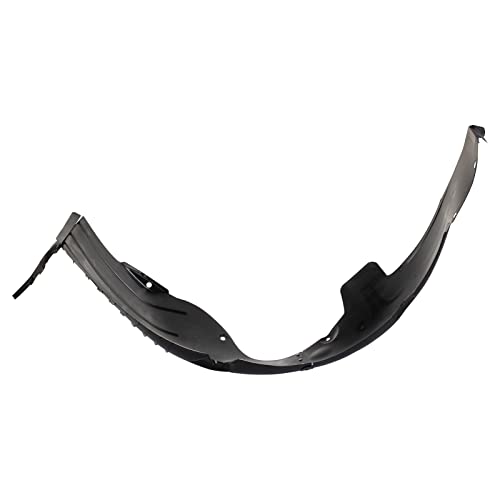 Image of TRQ Inner Fender Liner Set Compatible with 2014-2016 Hyundai Elantra HY1248137 HY1249137