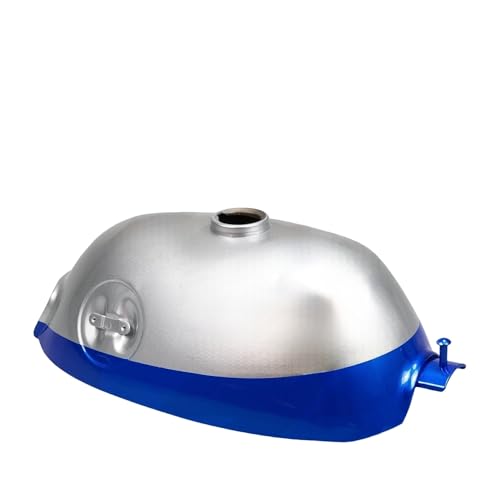 Réservoir carburant moto Monkey Z50 K0 K1 pièces réservoir gaz bleu