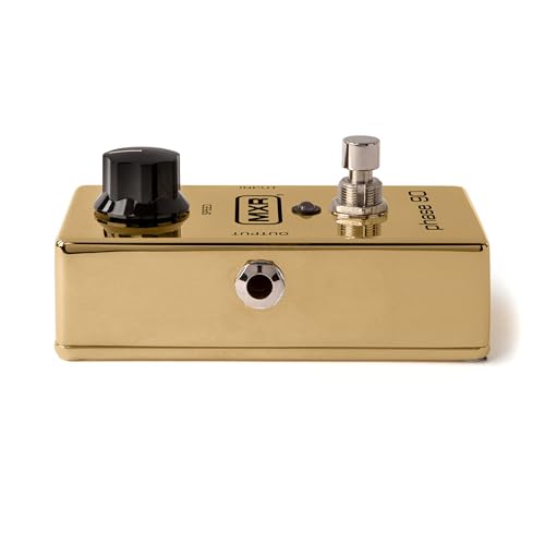 MXR Phase 90 Gold effet phaser analogique pour guitare electrique effet modulation - 2