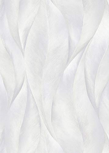Guido Maria Kretschmer Fashion for walls 10148-31 Papier peint intissé Gris clair
