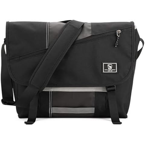 Sac à Bandoulière OIWAS 14" Cover