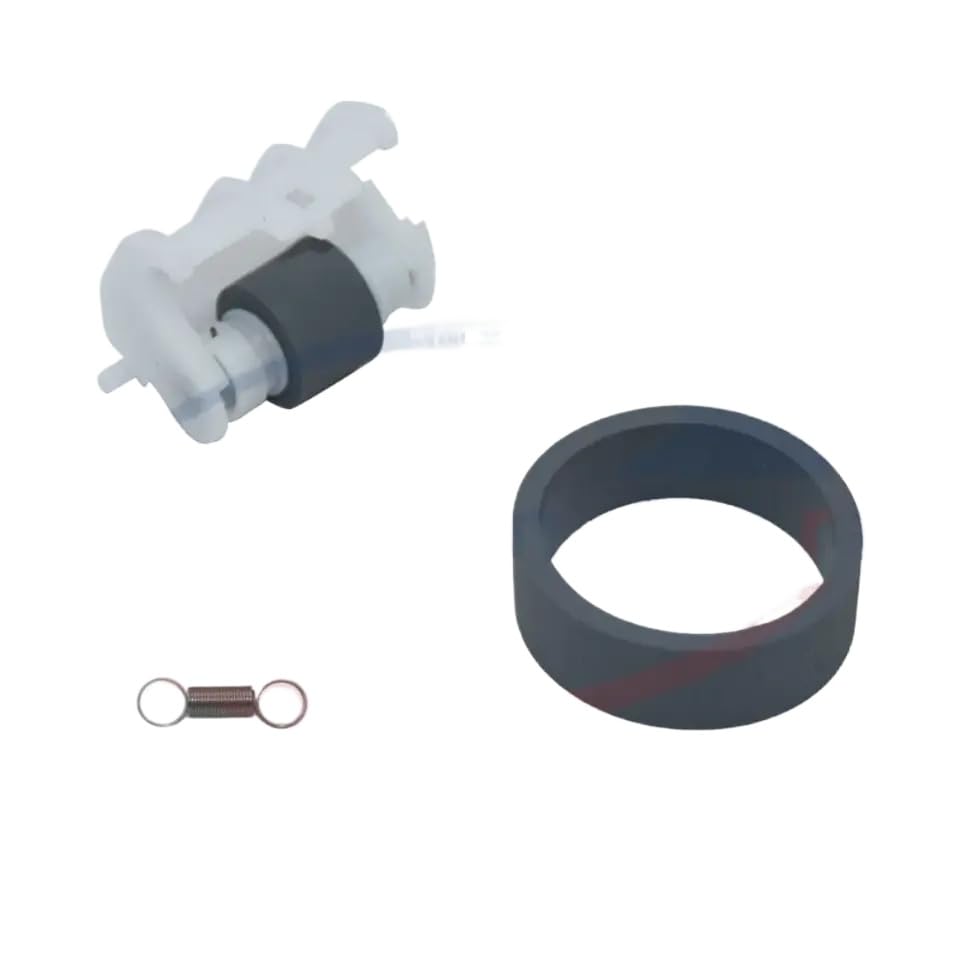 Rouleau de ramassage et pneus caoutchouc pour L3110 L3150 10 jeux