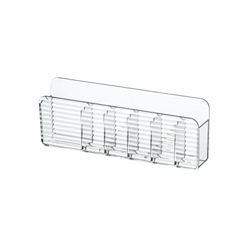 Organizador de pared de maquillaje: Almacenamiento