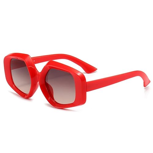 Lunettes de soleil dégradées léopard pour vos sorties en terrasse et plage