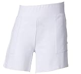 ENERGETICS Damen Mariella II Shorts, White, 42