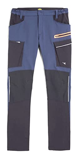 Pantalon de travail Diadora Utility anti-déchirure cargo hybride taille L
