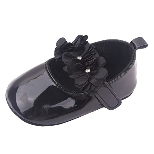 Summer Children Infant Infant Shoes Girls Sports Shoes Flat Bottom Lightweight Round Toe Shoes for Infant Girls Size 6