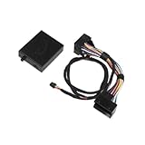  Kufatec FISTUNE 42222-1 DAB/DAB + Integration kompatibel mit Audi, Seat mit RNS E Media