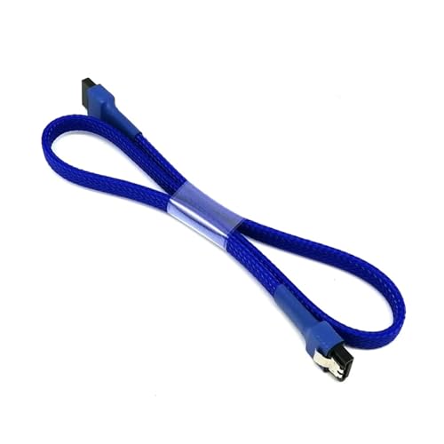 Cable de Datos SATA 3.0 60 cm Negro miniatura 5