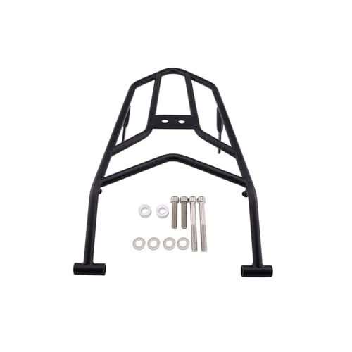 Trasero Portaequipajes Para CRF300L Para CRF300 Para Rally Para CRF250L Para CRF250 Para 2021-2024 Portaequipajes Trasero Alforjas Bolsa Soporte Estante De Equipaje