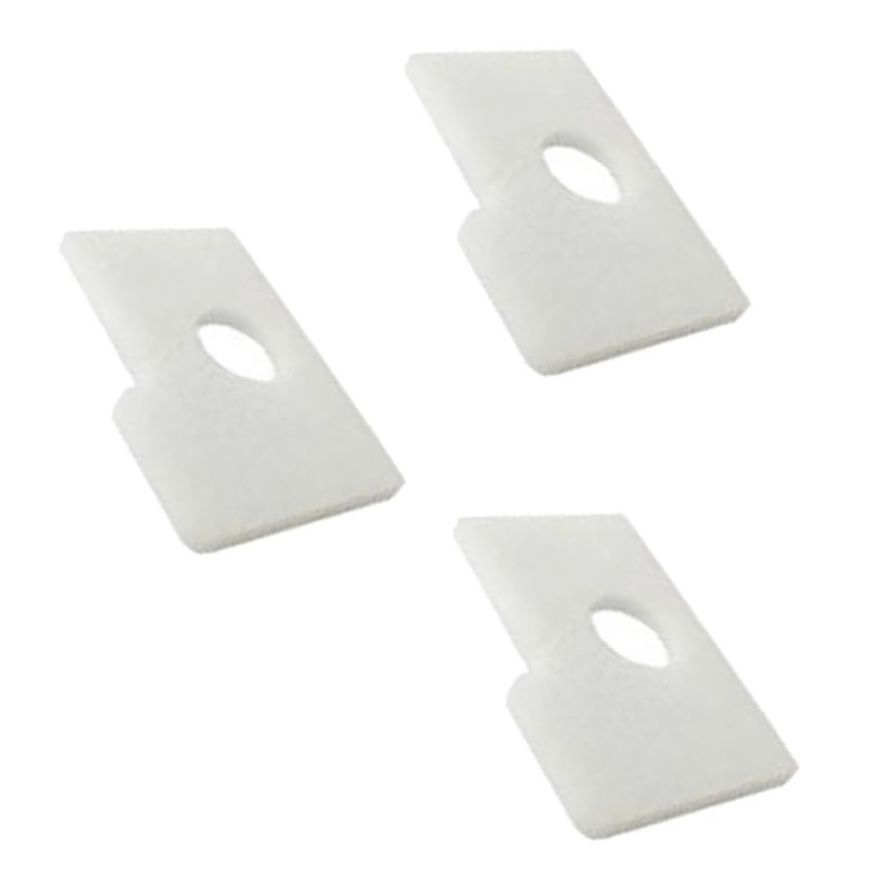 Filtre à air adapté pour MS170 MS180 anti-poussière : remplacement 1130 124 0800