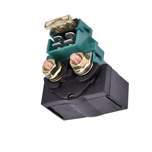 Relais de démarrage pour moteur moto VTR250 VT600CD VLX 1988-2007