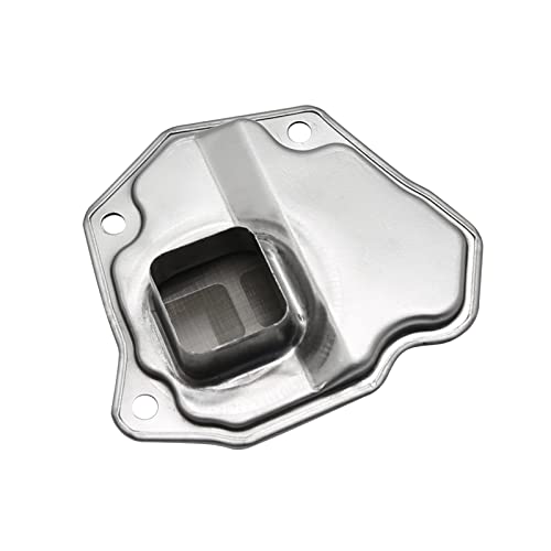 31728-1XF03 Transmission Oil Filter with Gasket CVT Auto Transmission Filter Kit Replacement for Nissan 2007-2017 Altima Juke Nv200 Rogue JF011E - Thumbnail 5