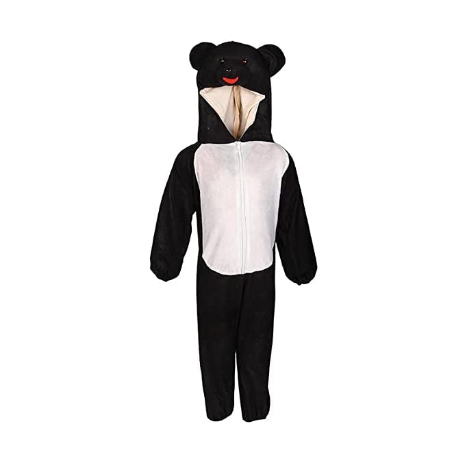 Fancyclub Kids Animal Costume |Wild Animal Dress for kids| Fancy Dress school function Theme Party |