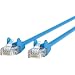CABLE,CAT6,UTP,RJ45M/M,6',BLU,PATCH,SNAGLESS