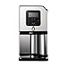 LEVO Lux - Premium Herbal Oil Infusion Machine - Botanical Extractor - Herb Dryer, Decarboxylator, & Oil Infuser - Gourmet Edible Infusion Maker - For Infused Gummies, Brownies & More - Silver