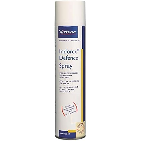 Indorex Flea Spray 0680WK9F Cover