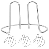 Utilisation efficace : grâce à leur support d’enceinte à installation rapide, ces supports d’enceinte de bureau en métal réduisent le temps d’installation et optimisent la flexibilité pour les démonstrations itinérantes ou l’aménagement de magasins. support d’enceinte de bureau en métal, support d’enceinte bibliothèque simple