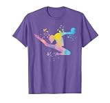 Gimnasta con pelota para niñas, gimnasia rítmica Camiseta
