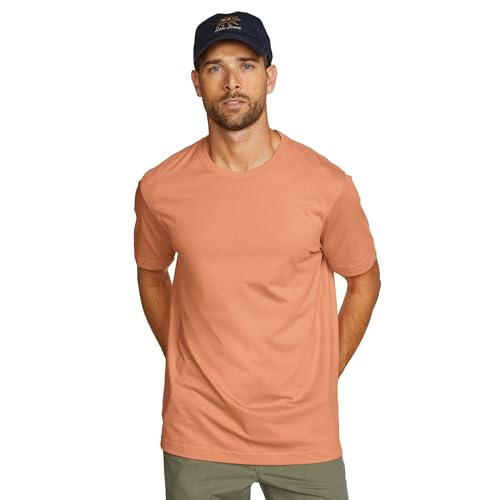 T-shirt en coton homme Eddie Bauer pour vos weekends d'été
