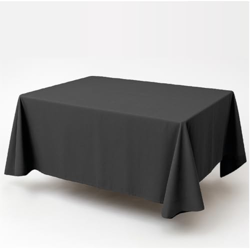 Opiniones de Tela Gris Oxford los mejores 5. 45 Mosley Mantel Varios Colores para Mesa de Banquetes, Eventos y hogar Rectangular, Cuadrados o Redondos (Gris Oxford, Imperial 2.90x2.90 )