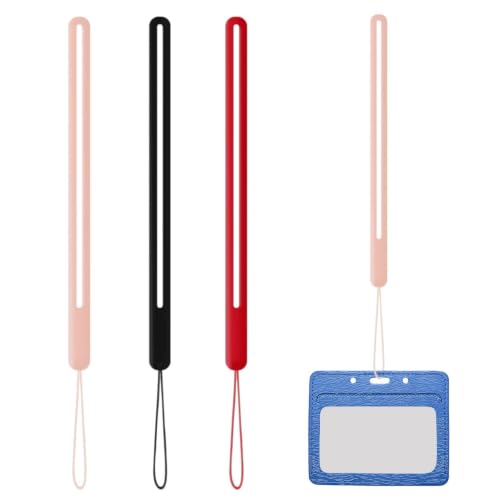 Abalorios de goma de silicona para evitar caídas de llaves y USB en tus viajes