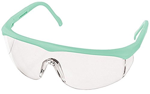 Prestige Medical Colored Full Frame Adjustable Eyewear Aqua Sea 2 Pack