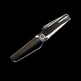 Rage RC 4136 Propeller; Spinner Missile, Brown