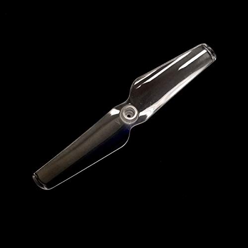 Rage RC 4136 Propeller; Spinner Missile, Brown