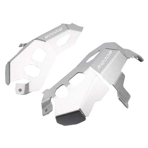 Protection moteur moto pour éviter la fuite d'huile sur culasse BMW R1200 GS 2015