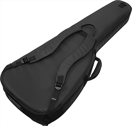 Ibanez ISHB724-BK Powerpad Semi Hollow Housse de protection pour AS/AM Noir - Les Beatles, Paul McCartney, John Lennon, RIngo Starr, George Harrison Ibanez ISHB724-BK Powerpad Semi Hollow Housse de protection pour AS/AM Noir – Image 4