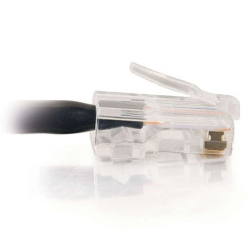 Image of C2G /Cables to Go 00482 Cat5e Snagless Unshielded (UTP) Network Patch Cable